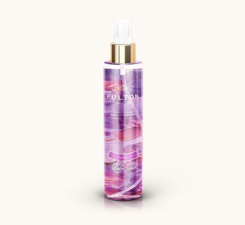 Spa body splash love 200 ml