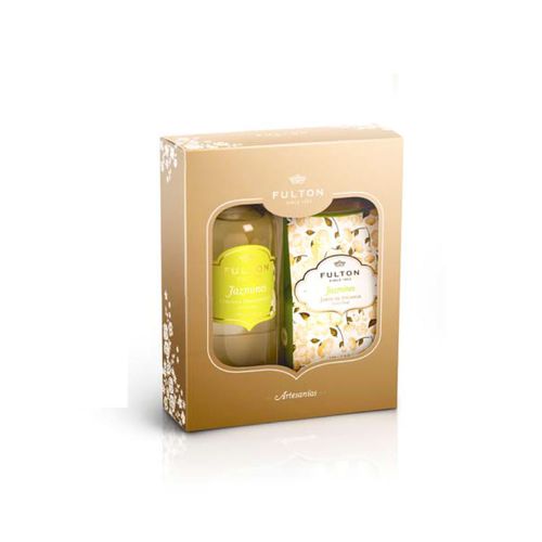 Pack jazmin (jabon + colonia)