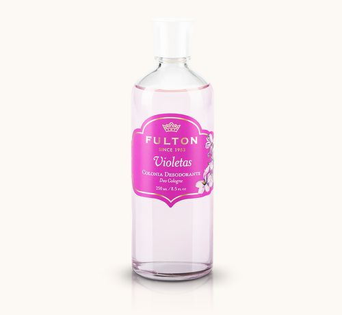 Colonia violetas 250 ml