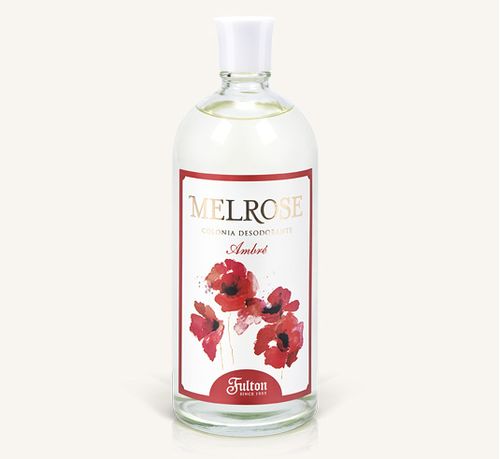Colonia melrose ambre 500 ml