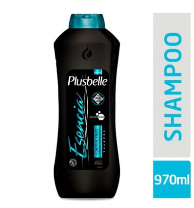 Shampoo esencia control frizz 970 ml