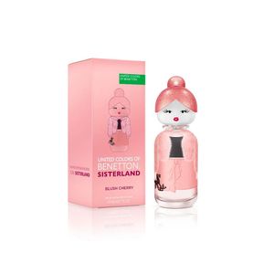 Fragancia sisterland blush cherry edp 80 ml