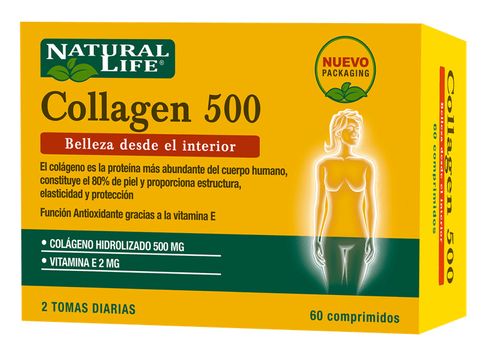 Collagen (60 comprimidos)