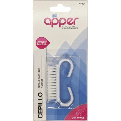 CEPILLO DE UÑAS