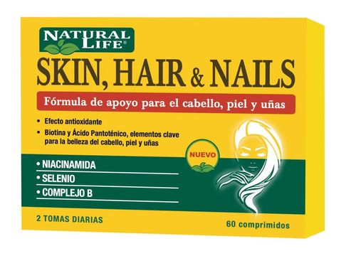 Skin. hair & nails (60 comprimidos)