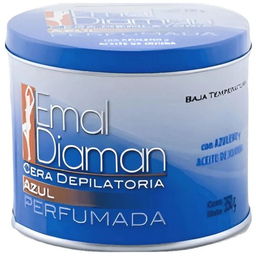 Cera depilatoria azuleno lata 350 gr