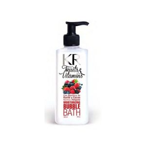 Baño de espuma nutritiva y relajante 350 gr