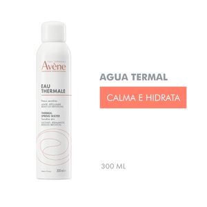 Agua termal 300 ml