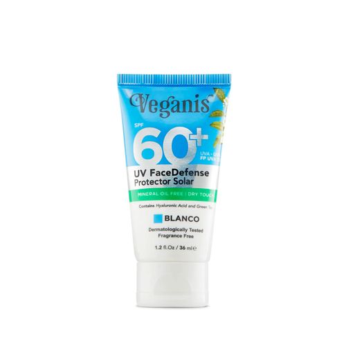 Protector solar facial fps 60 Blanco 36 ml