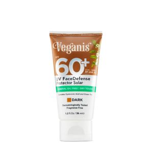 Protector Solar FPS 60 Tono Dark 36 ml