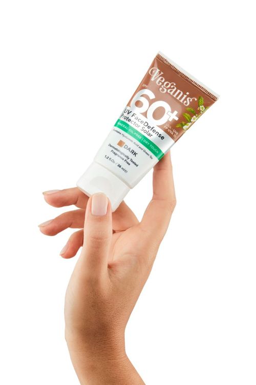 Protector Solar FPS 60 Tono Dark 36 ml