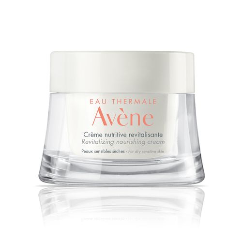 Crema nutritiva revitalizante 50 ml