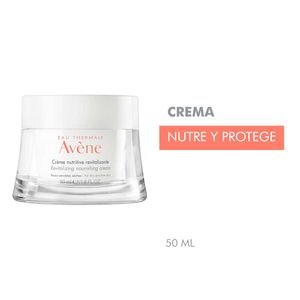 Crema nutritiva revitalizante 50 ml