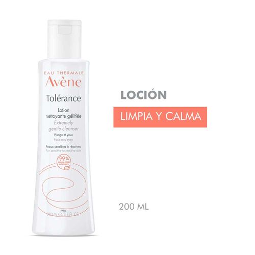 Tolerance locion limpiadora 200ml