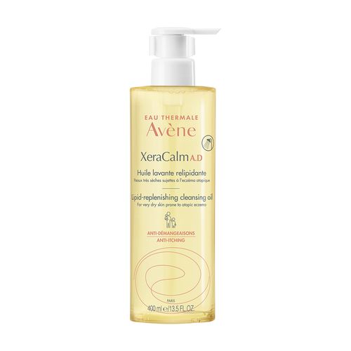 Aceite de limpieza facial y corporal xeracalm ad