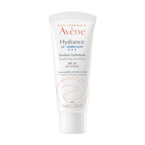 Crema hidratante facial hydrance legere uv spf 30+ 40 ml
