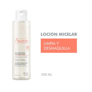 Locion micelar 200ml