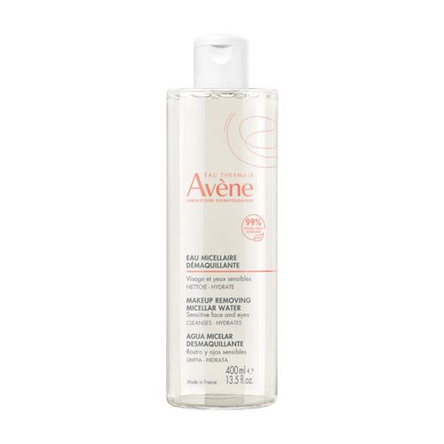 Locion micelar 400 ml