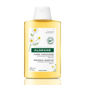 Shampoo reflejos rubios camomila 200 ml