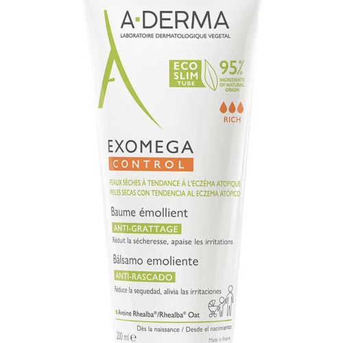 Exomega control balsamo 200 ml