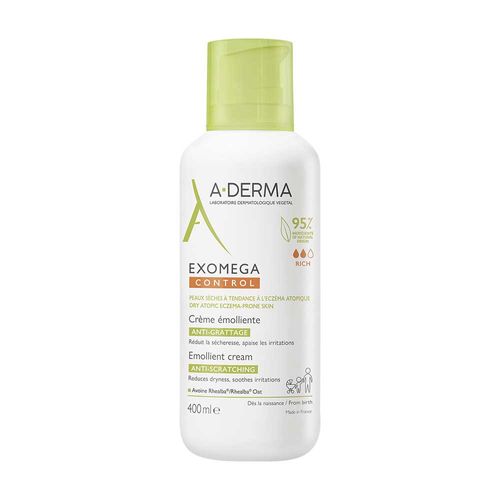 Exomega control crema 400 ml