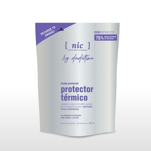 Protector termico reecarga 180 ml