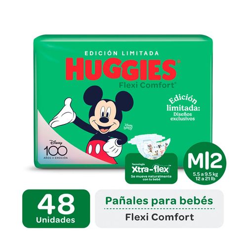 Pañal flexi comfort