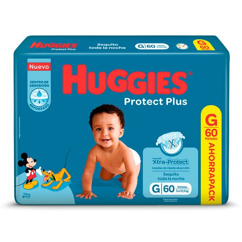 Pañal protect plus
