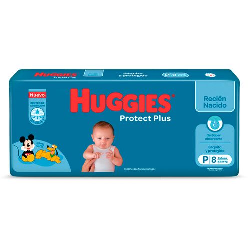 Pañal protect plus