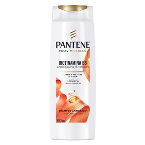 Shampoo prov miracles anti caida 300 ml