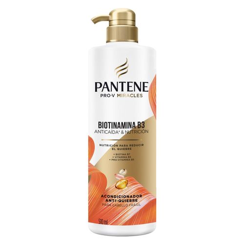 Acondicionador prov miracles anti caida 510 ml
