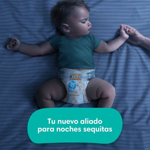 Pañales babysan con orejas frontales