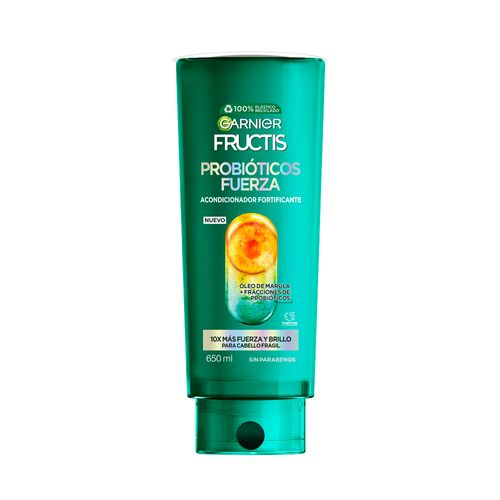 Acondicionador probioticos fuerza 650 ml