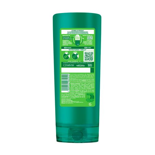 Acondicionador probioticos fuerza 200 ml