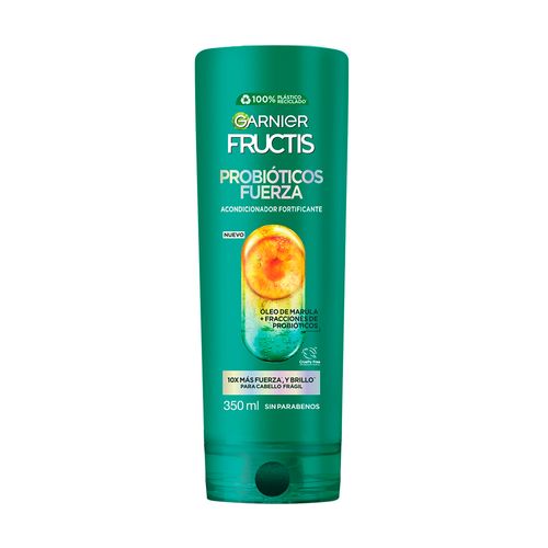 Acondicionador probioticos fuerza 350 ml
