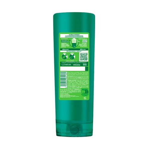 Acondicionador probioticos fuerza 350 ml