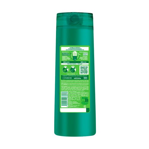 Shampoo probioticos fuerza 350 ml