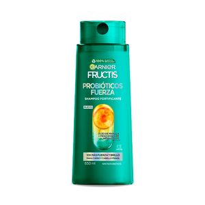 Shampoo probioticos fuerza 650 ml