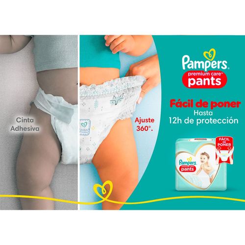 Pañales ajuste total