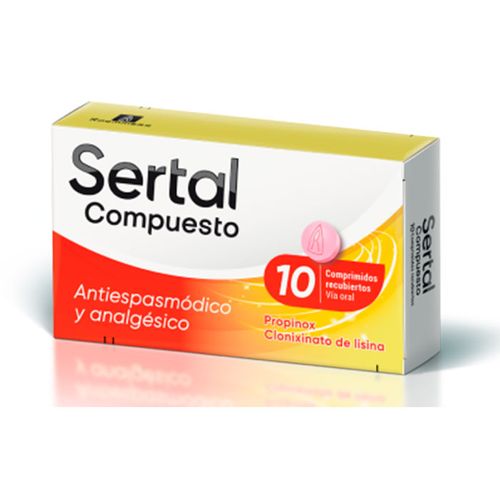 Sertal compuesto