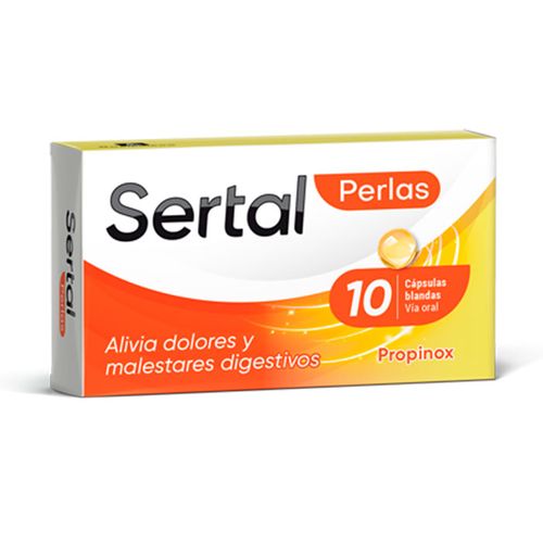 Sertal perlas
