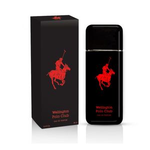 Fragancia polo club negro edp for men