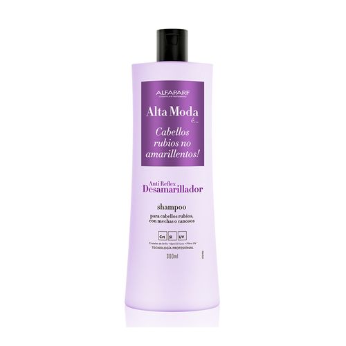 Shampoo desamarillador 300ml