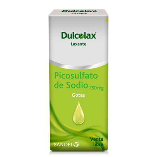 Dulcolax gotas