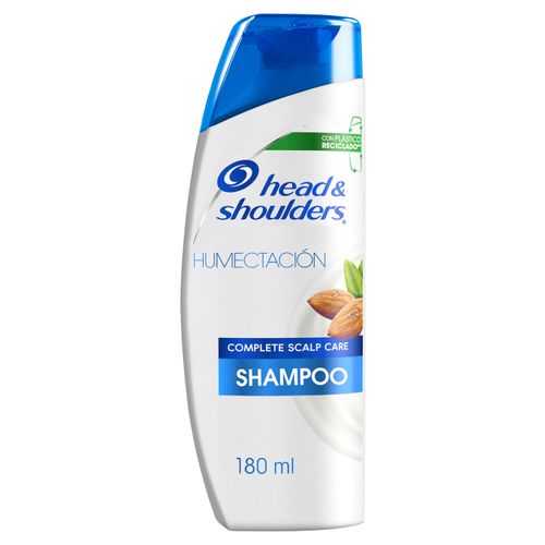 Shampoo humectación 180 ml
