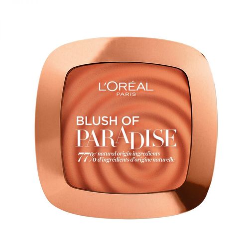 Rubor terra paradise blush