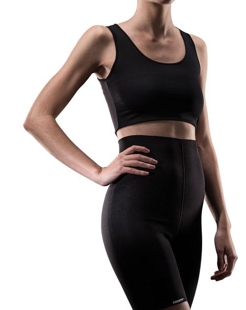 Calza alta neoprene