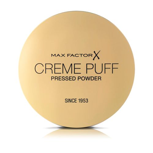 Polvo compacto creme puff compact