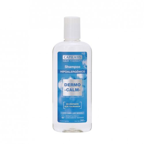 Shampoo dermo-calm hipoalergenico 260 ml