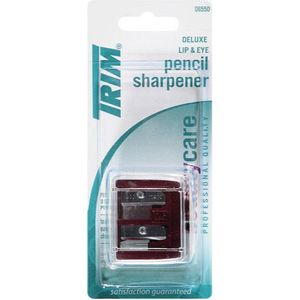 Sacapuntas para maquillaje